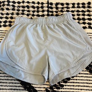 Nike gray Dri-fit shorts xs